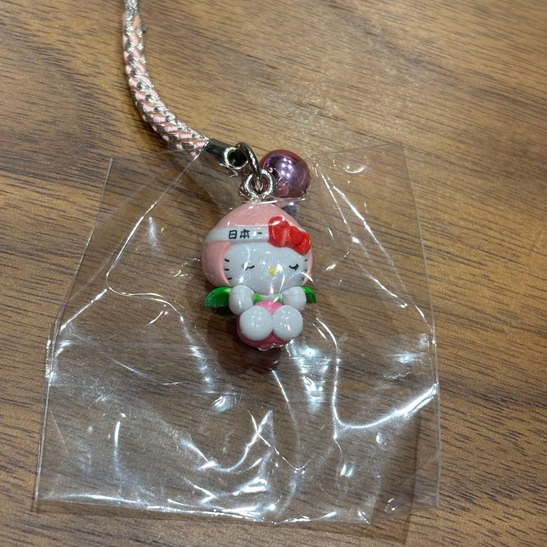 ご当地キティ 8体セット