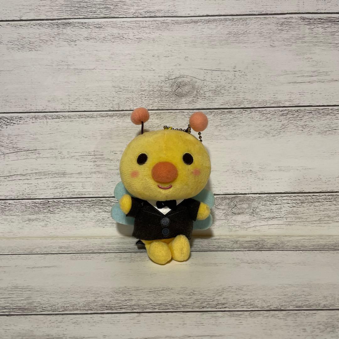 A8.net エーハチくんハチコちゃんフィギュア ブラックss ノベルティ