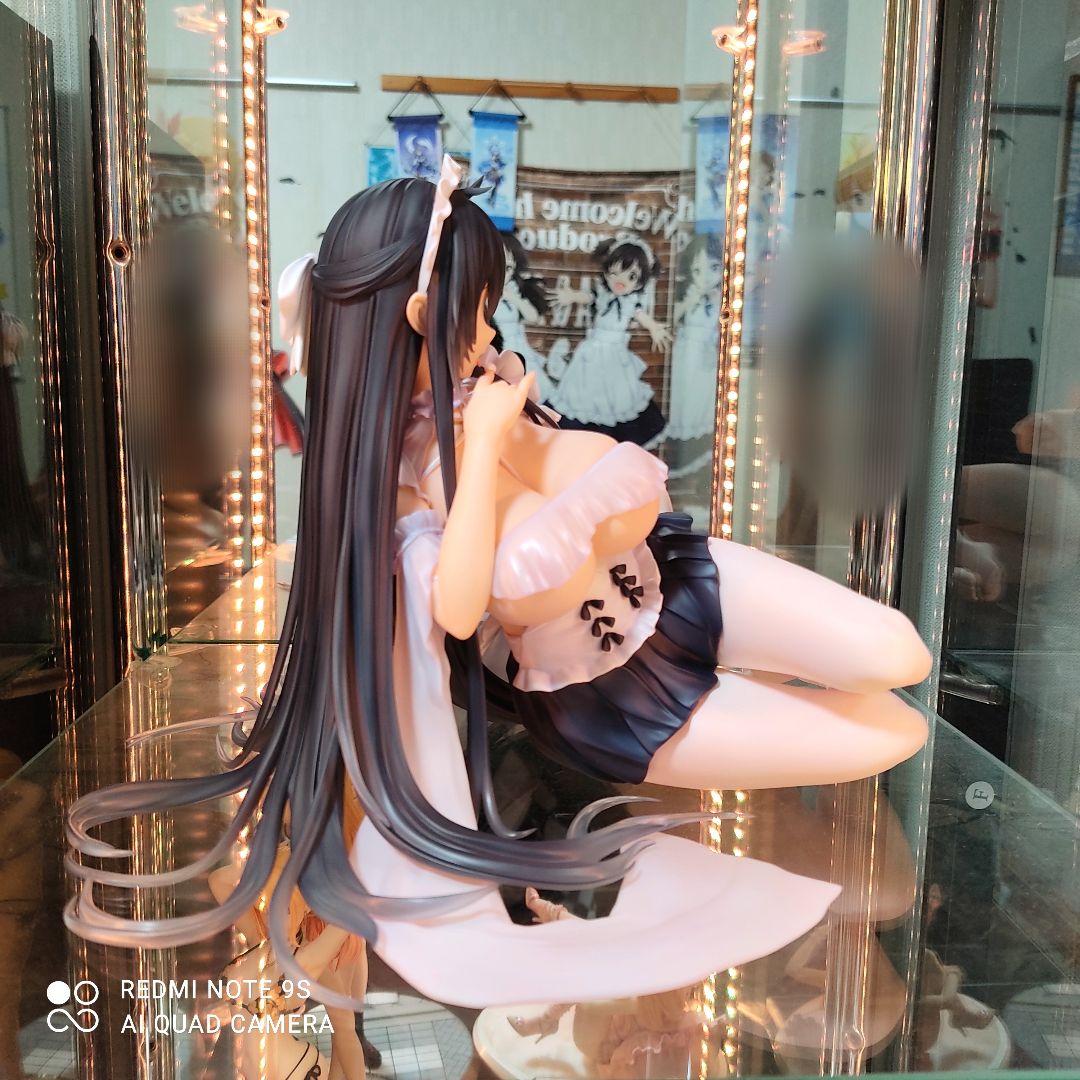 アズールレーン インドミタブル 1/4フィギュア