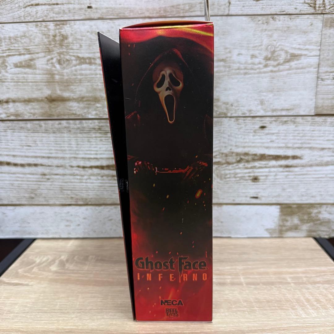 Ghost Face Inferno フィギュアセット
