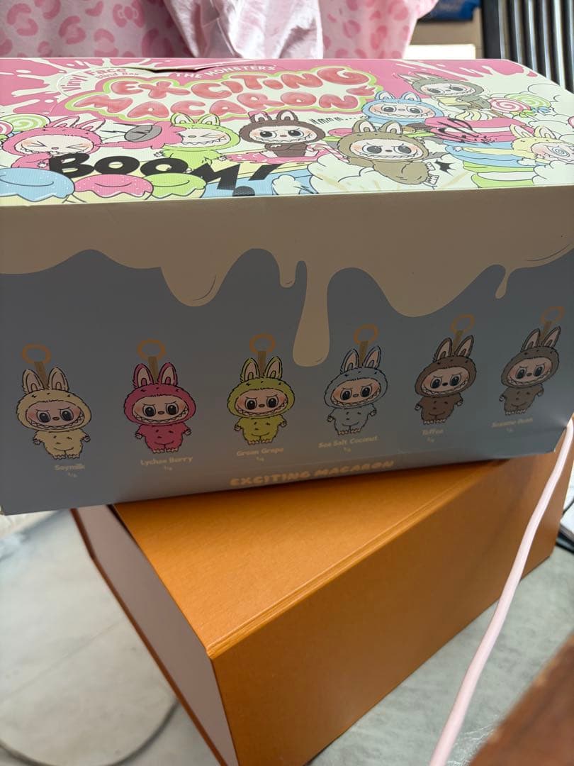 大人気！ラブブ全種類セットPOP MART 世界のポップカルチャーをリードするポップトイ ブランドのPOP MART