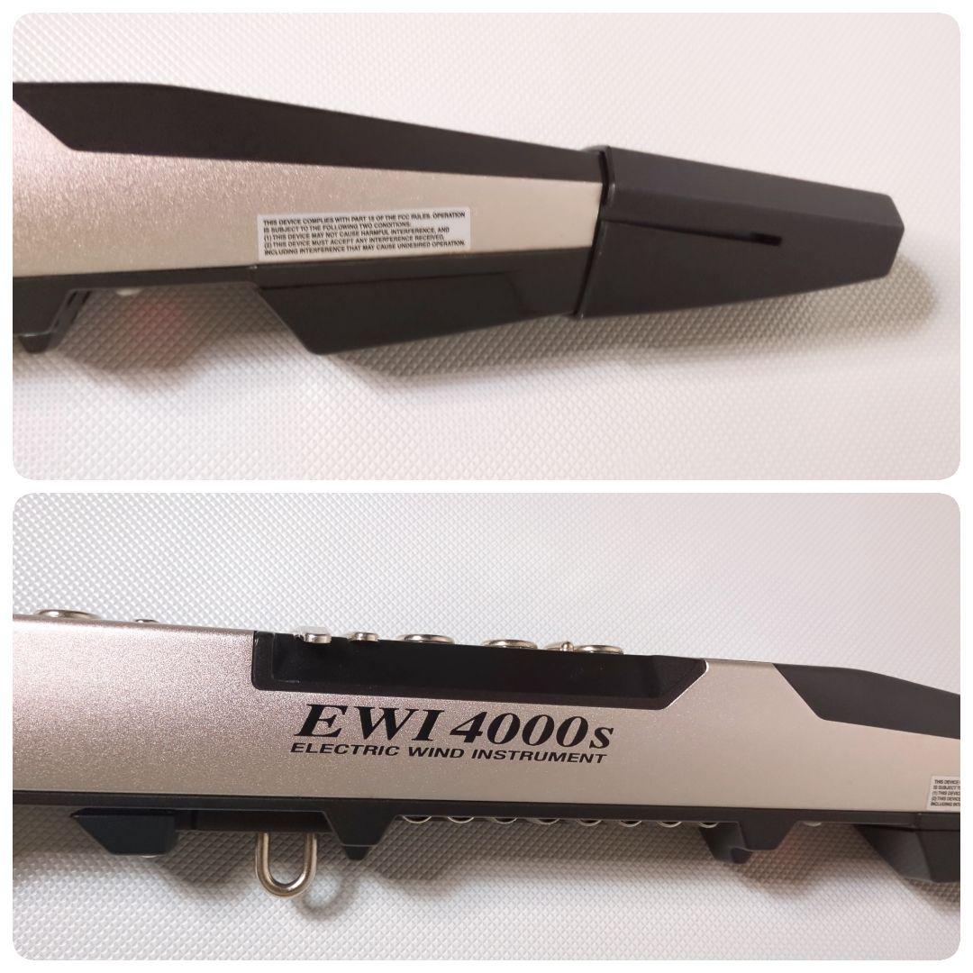 AKAI ウィンドシンセサイザー EWI4000s アカイ