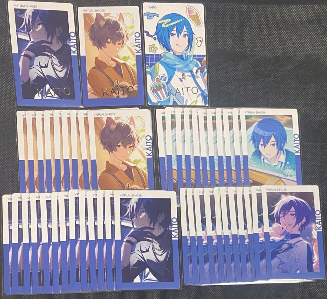 プロセカ エピカ 箔押し レア まとめ売り KAITO - メルカリ