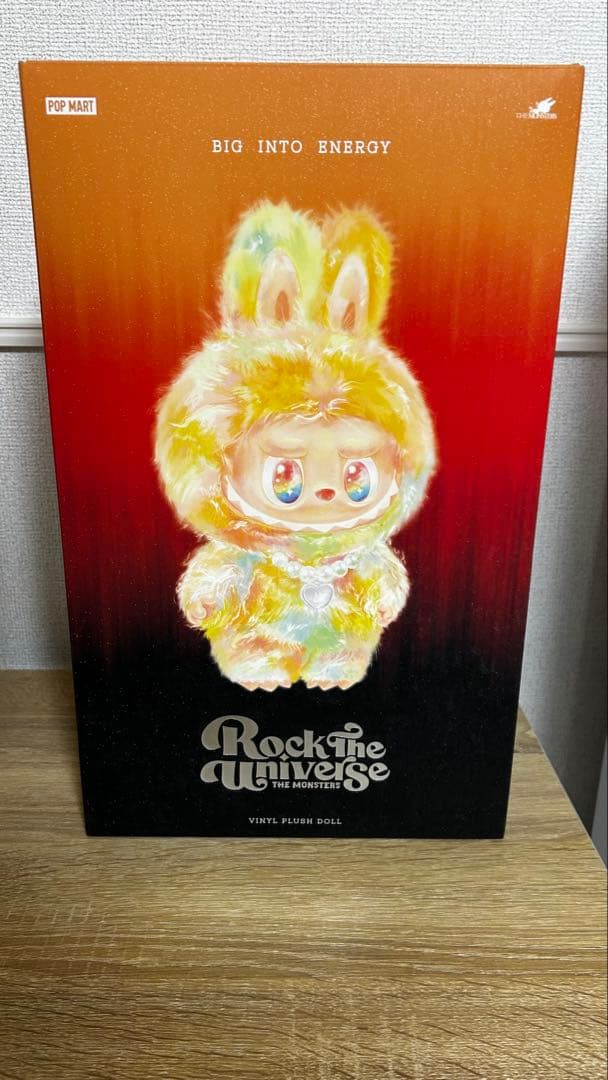 THE MONSTERS Big Into Energyシリーズ