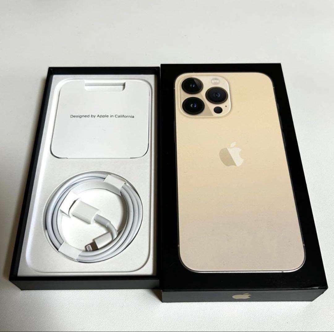 iPhone 13 Pro 512GB バッテリー残量100%中古美品 - メルカリ
