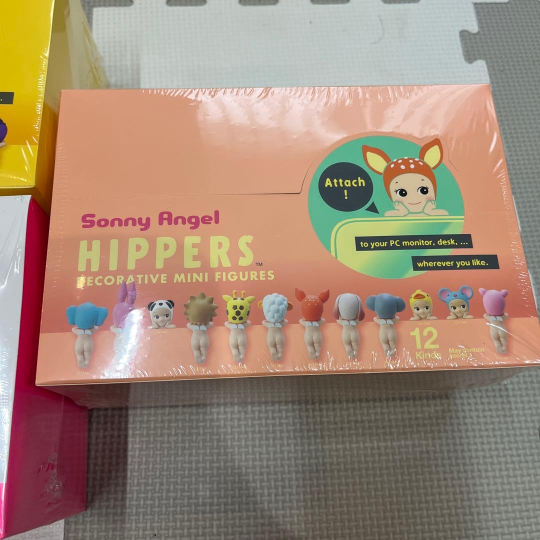 ソニーエンジェル　ヒッパーズ　3BOX