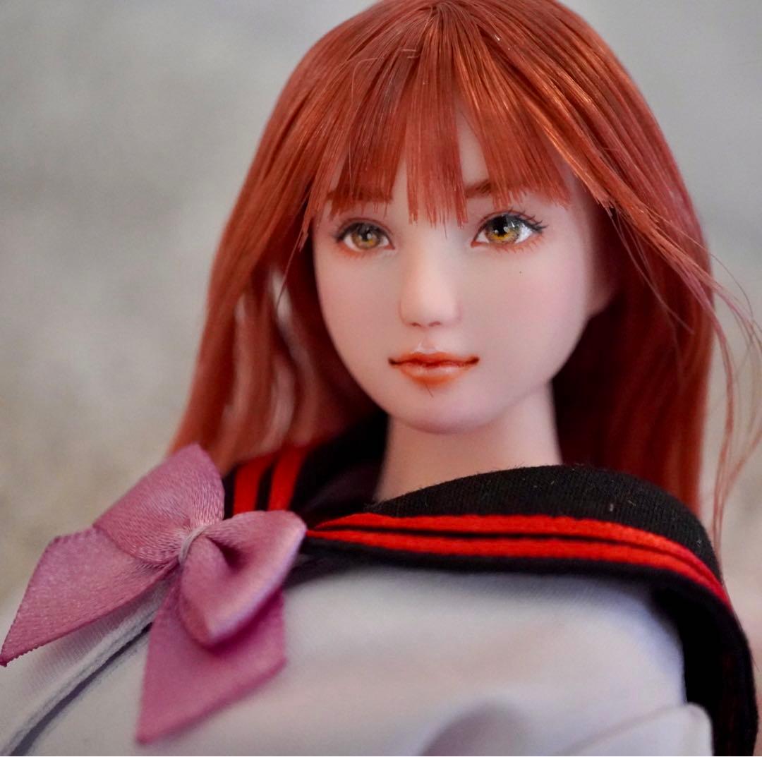 ☆1/6カスタムヘッド『夢』☆