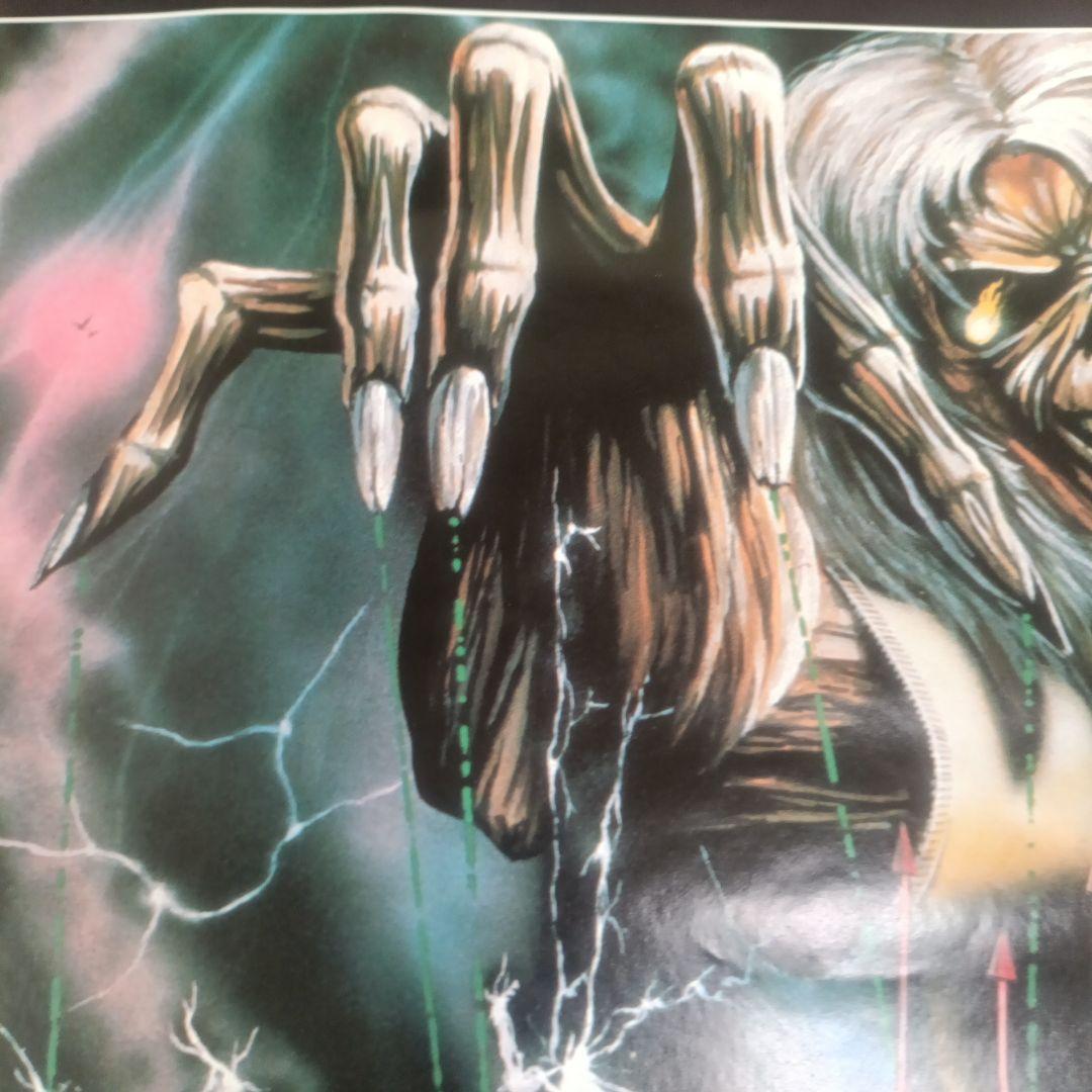 Iron Maiden アイアン・メイデン/England,UK 1982 & more IRON MAIDEN