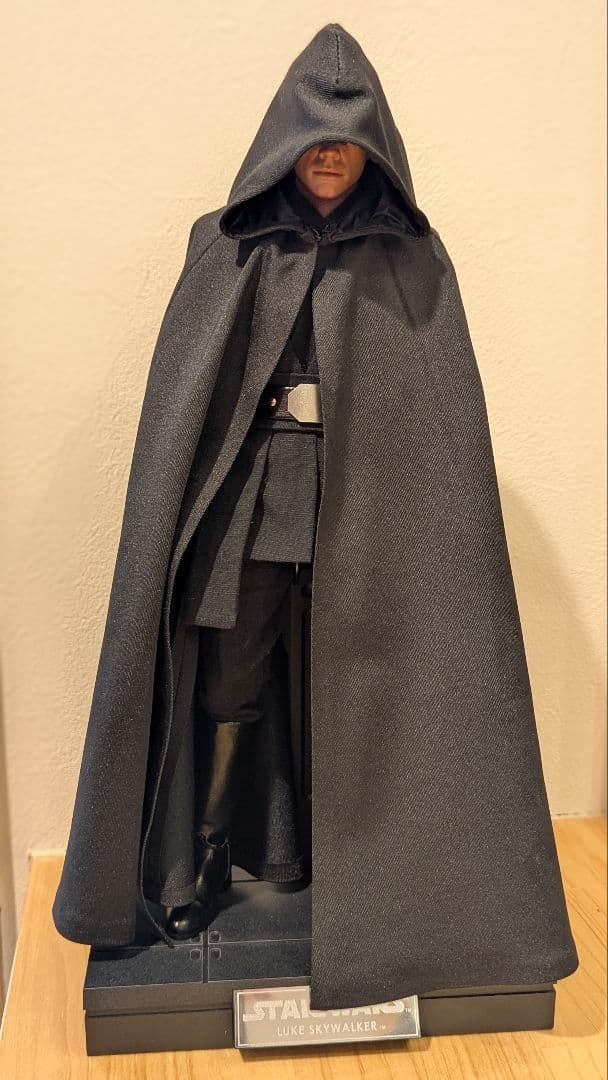 HOTTOYS 【マンダロリアン】 ルーク + ダーク・トルーパー 2点