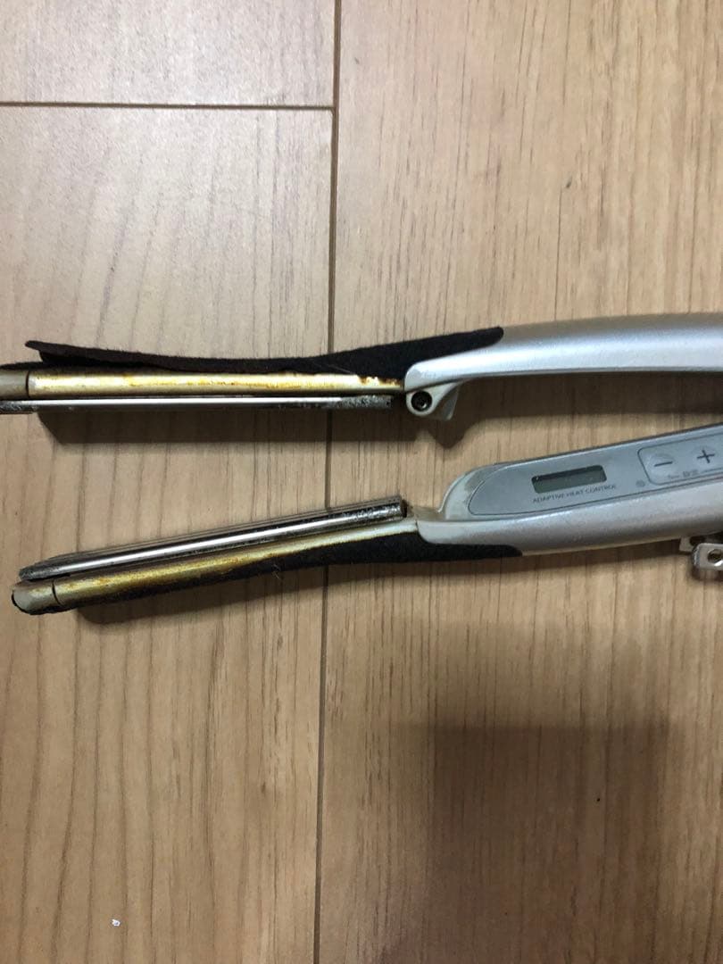 アドスト DS adst ds ストレート ヘアアイロン ジャンク