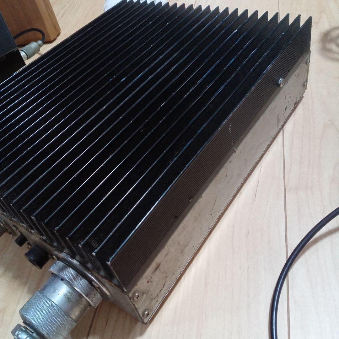 リニアアンプ カルメン P-289R 3.5〜29MHZ用 ジャンク扱い - メルカリ