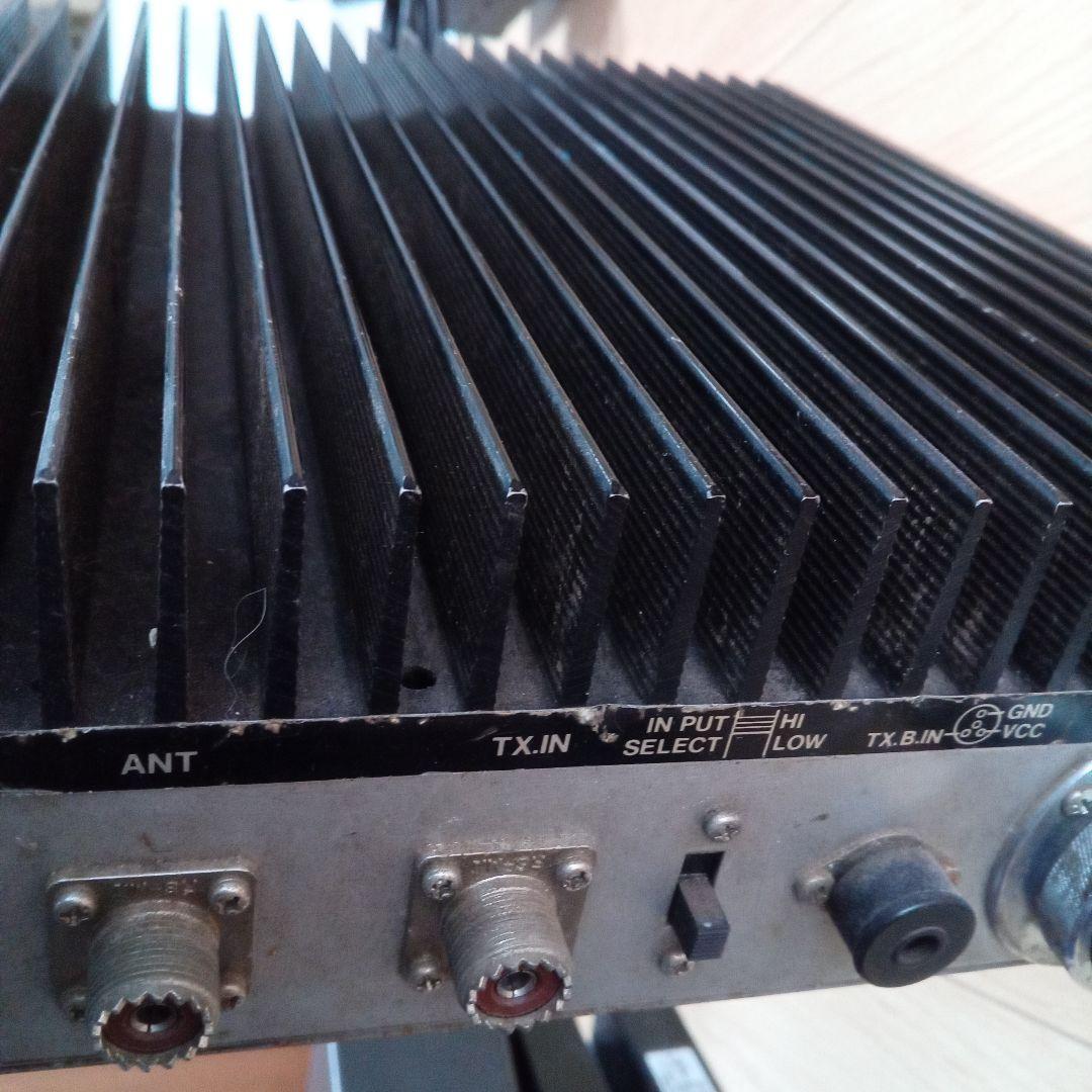 リニアアンプ カルメン P-289R 3.5〜29MHZ用 ジャンク扱い - メルカリ