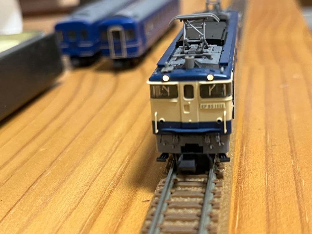 TOMIX さよなら急行銀河 寝台車セット 92957