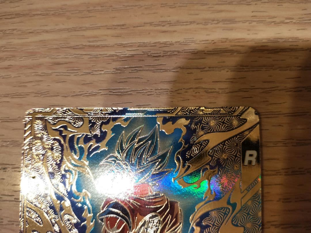 美品　新品　ドラゴンボールスーパーダイバーズ SDVTP-001 孫悟空