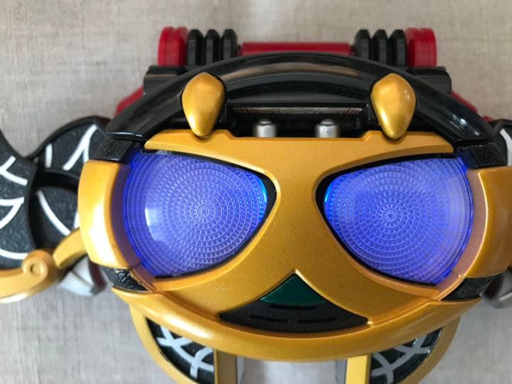 仮面ライダーキバ DXキバットベルト他 全7種セット 仮面ライダーキバ