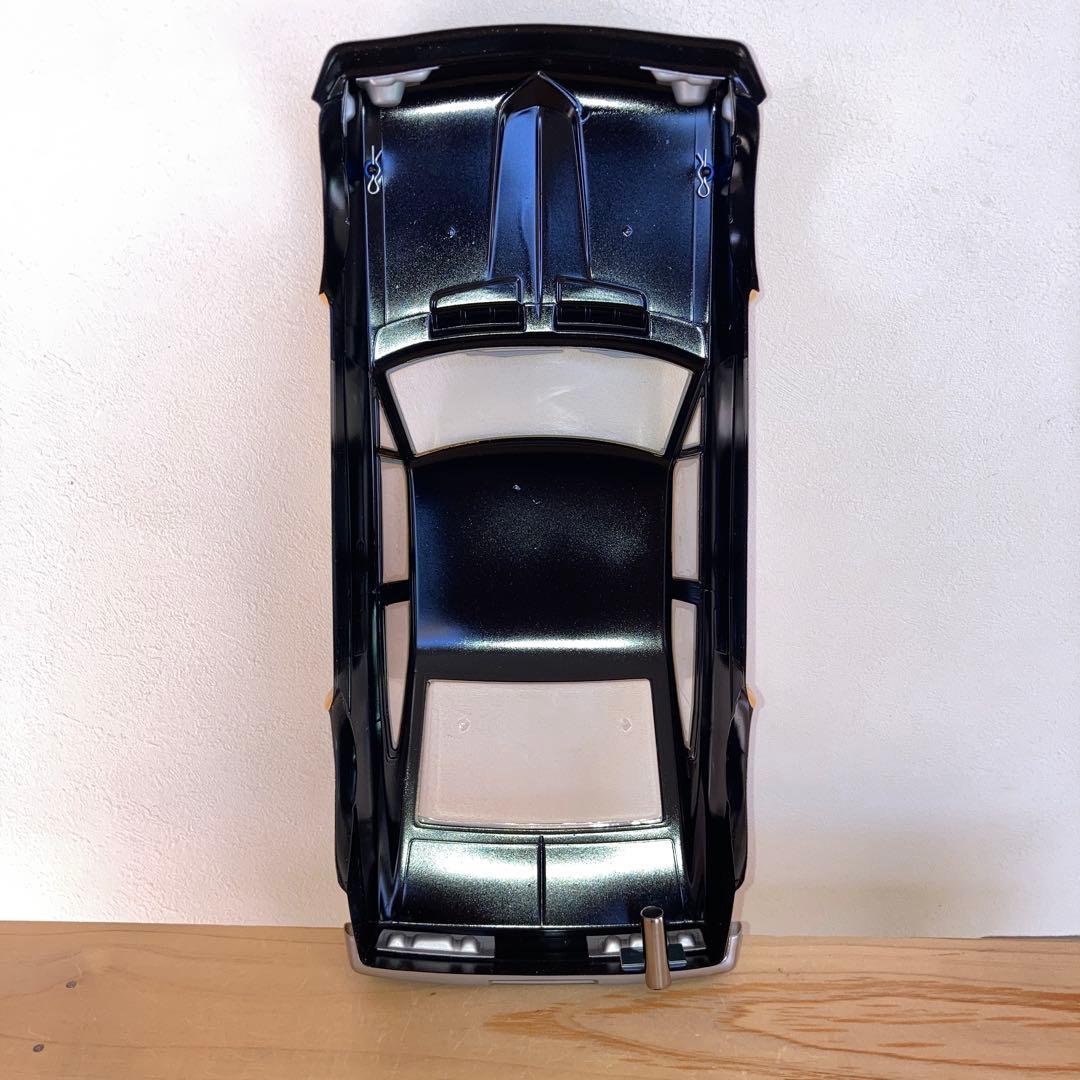 ABCホビー　マルゼンテクニカ東名サニー Mシャーシ用ボディ