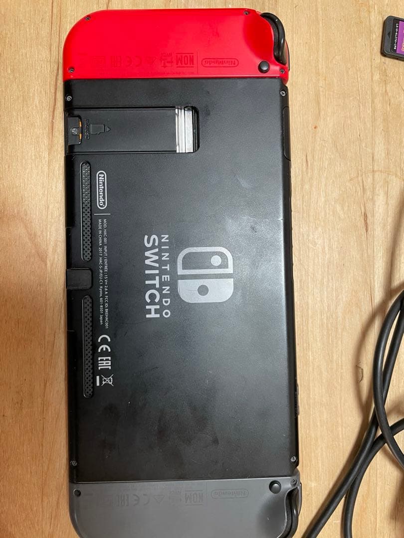 Switch 本体　プロコン　ポケモン　バイオレット