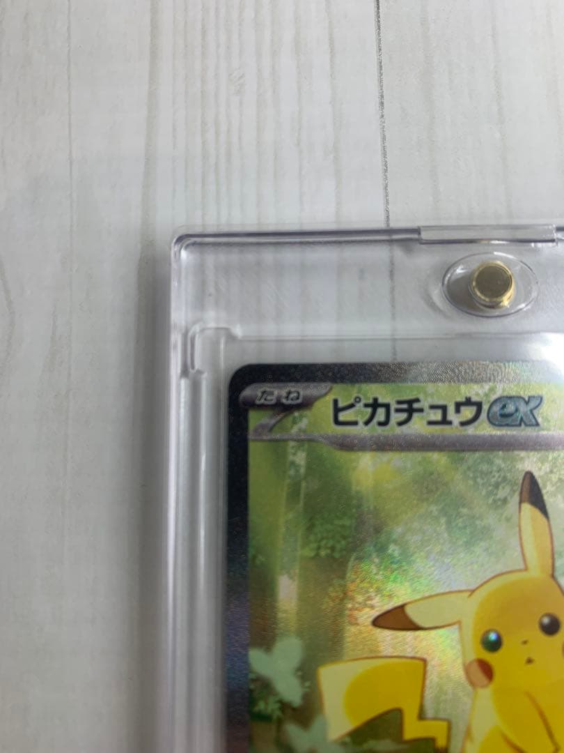 ピカチュウex sar バトルコレクション