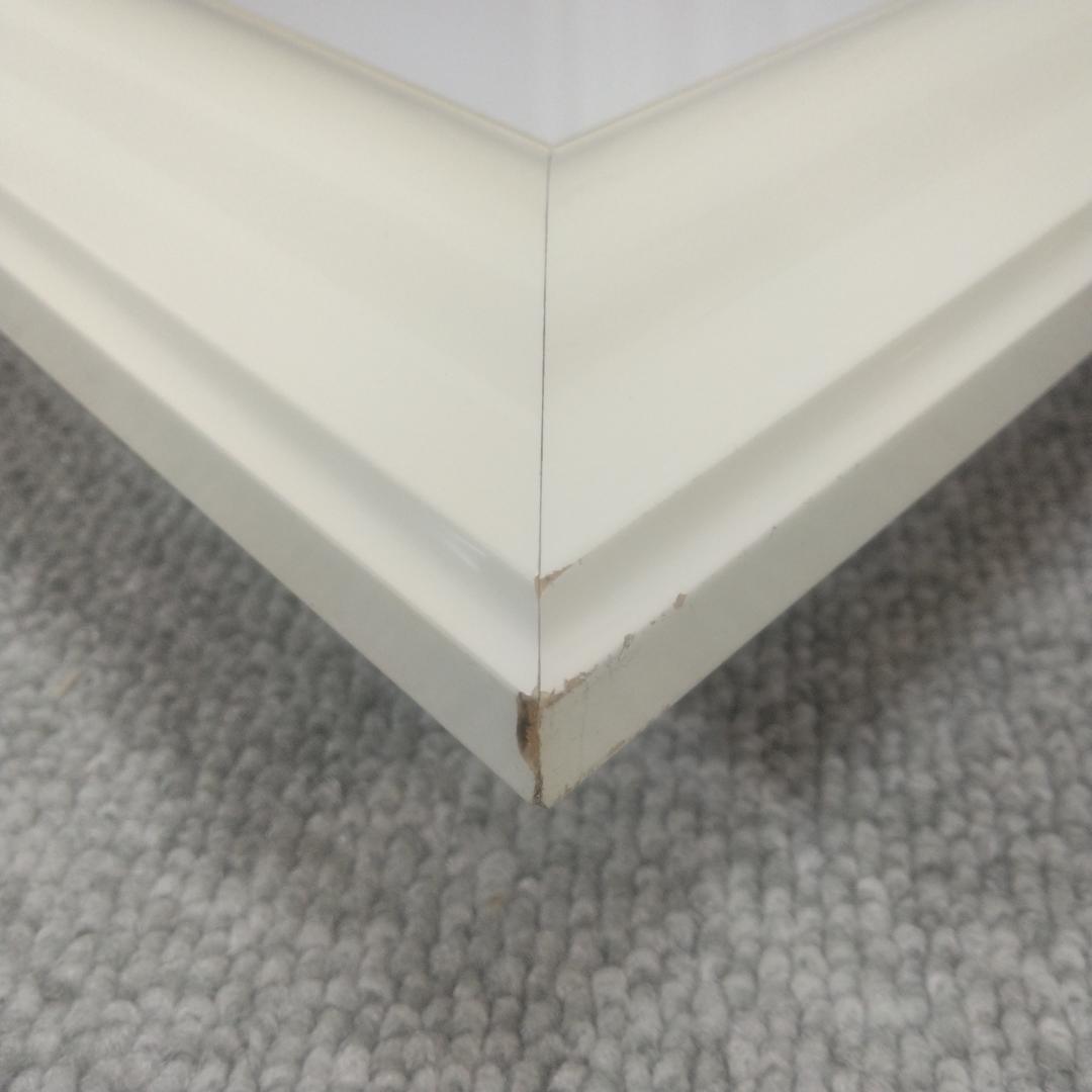 笹倉鉄平　マヨール広場　中古　大判　高級額装アートポスター