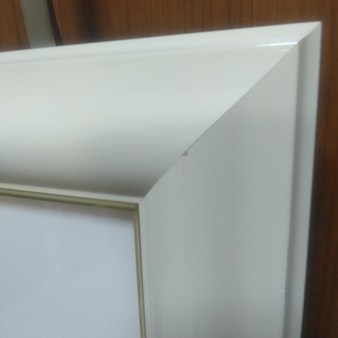 笹倉鉄平　マヨール広場　中古　大判　高級額装アートポスター