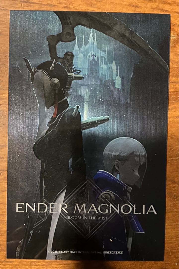 ENDER LILIES & ENDER MAGNOLIA 限定版セット