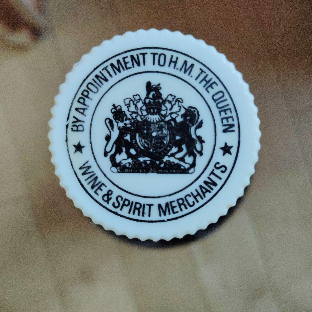 ビンテージ風 大瓶 CUTTY SARK スコッチウイスキー