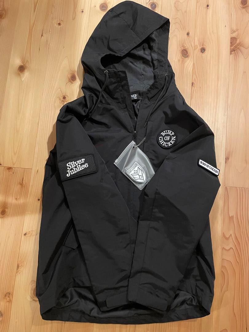 BUMP OF CHIKEN Silver Jubilee Jacket L バンプオブチキン シルバー