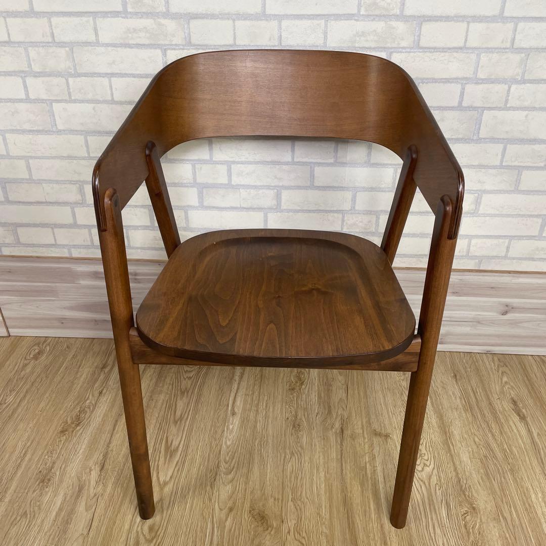 ケユカ KEYUKA ヨナス ダイニングテーブル アームチェア 2脚 セット