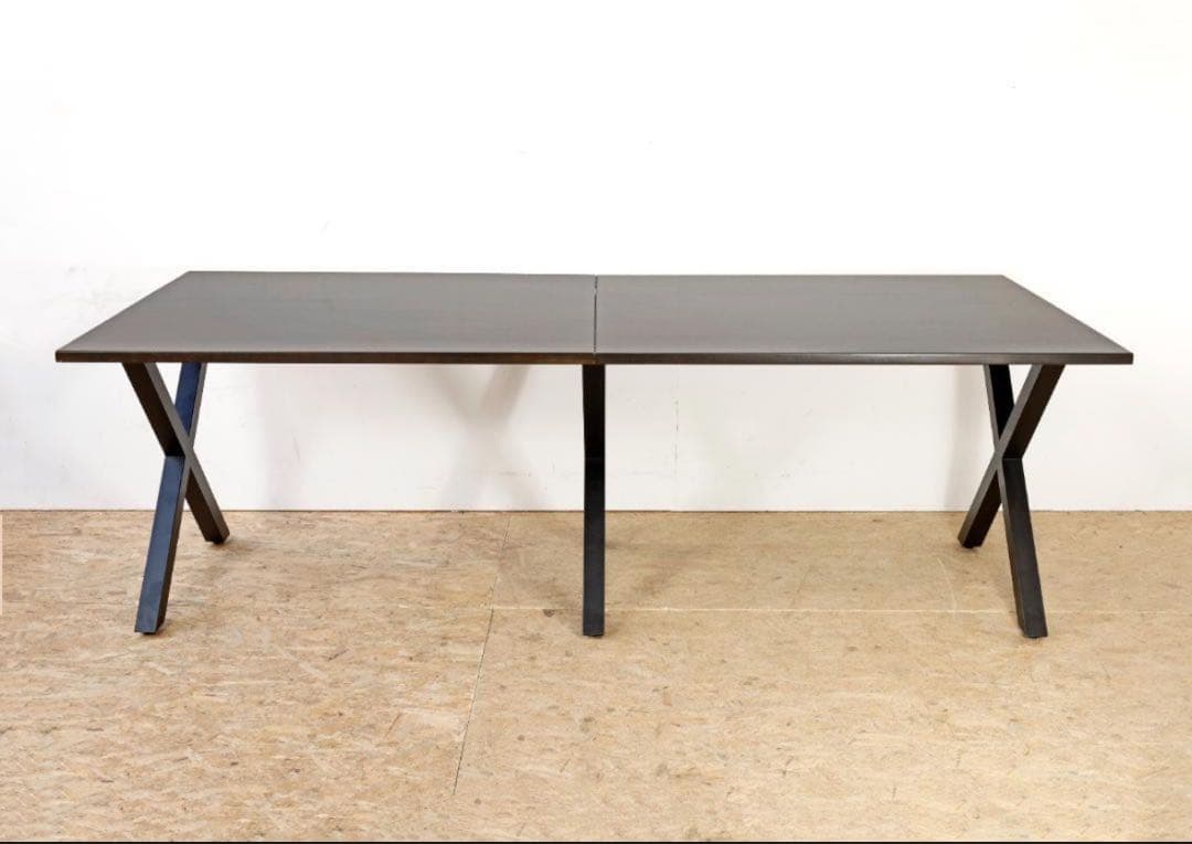 KANADEMONO「THE TABLE」オフィステーブル デスク 14.9万