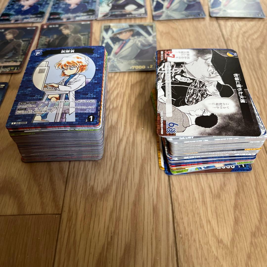 名探偵コナン　探偵たちの切り札　2ボックス分　怪盗キッド　SRP付き