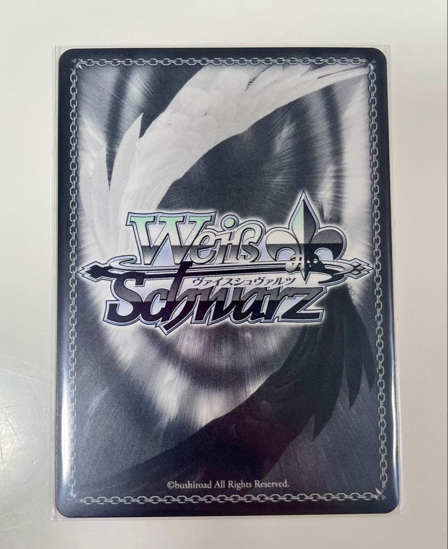 ヴァイスシュヴァルツ テイルズオブシリーズ SP 天真爛漫 アーチェ