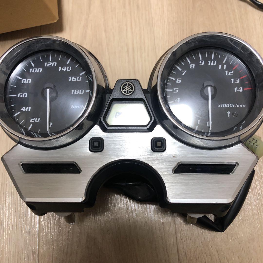 XJR400R RH02J メーター