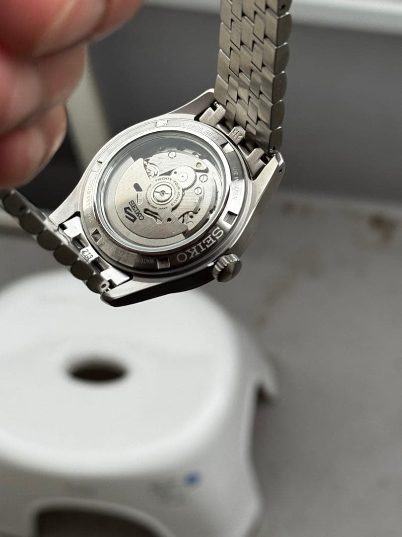 セイコー5スポーツ(Seiko 5 Sports) SBSC009