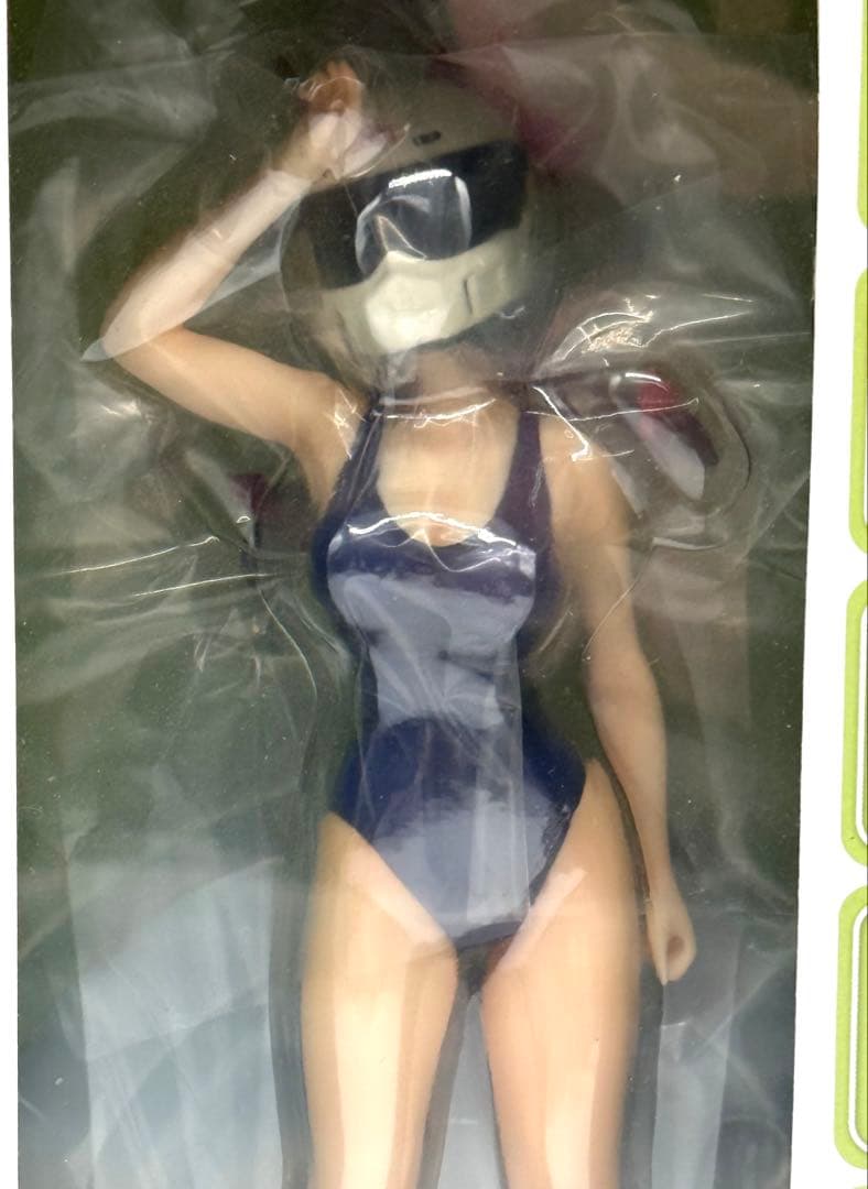 ファット・カンパニー 川崎来夢 水着Ver. 1/10スケール　未開封