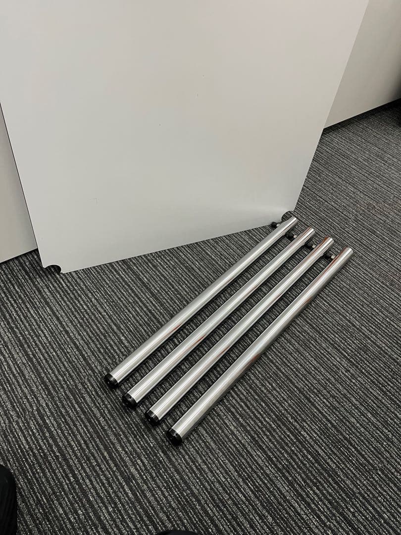 USMハラー 2mテーブル用 脚4本