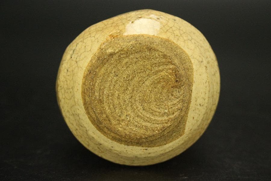 茶道具 青織部 時代 茶入 良蓋(A772) - メルカリ