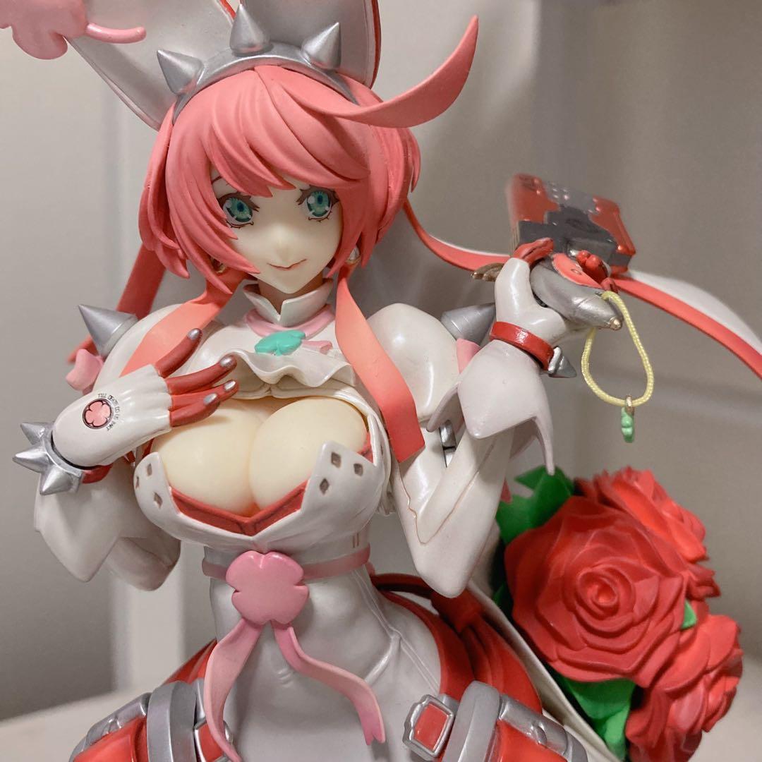 GUILTY GEAR Xrd -SIGN- エルフェルト=ヴァレンタイン