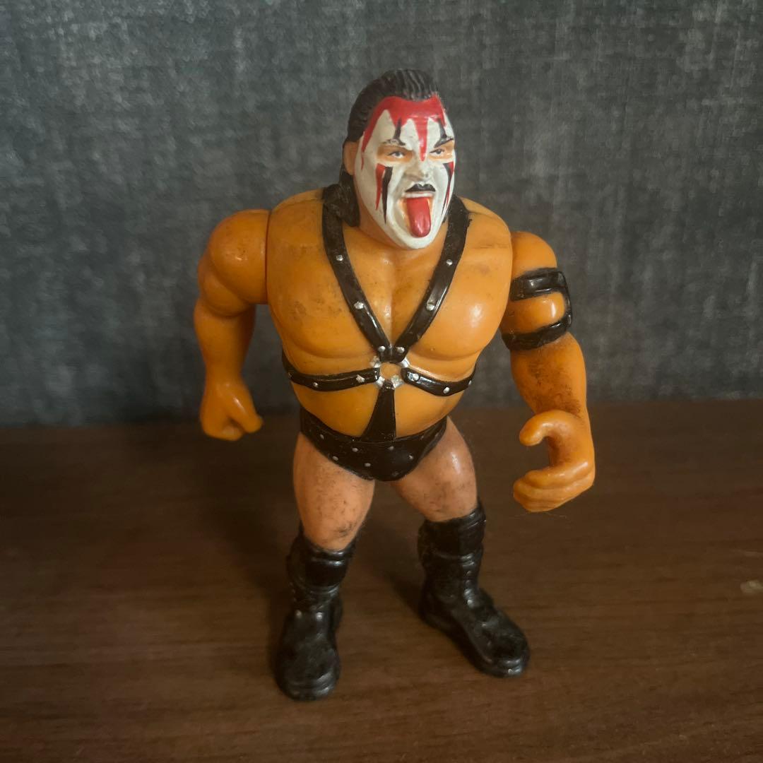 WWFプロレスラー ハズプロフィギュアセット 10体