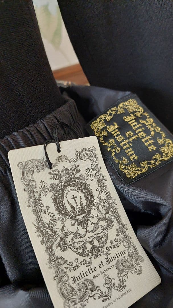 Juliette et Justine オフィーリア×草枕　スカート