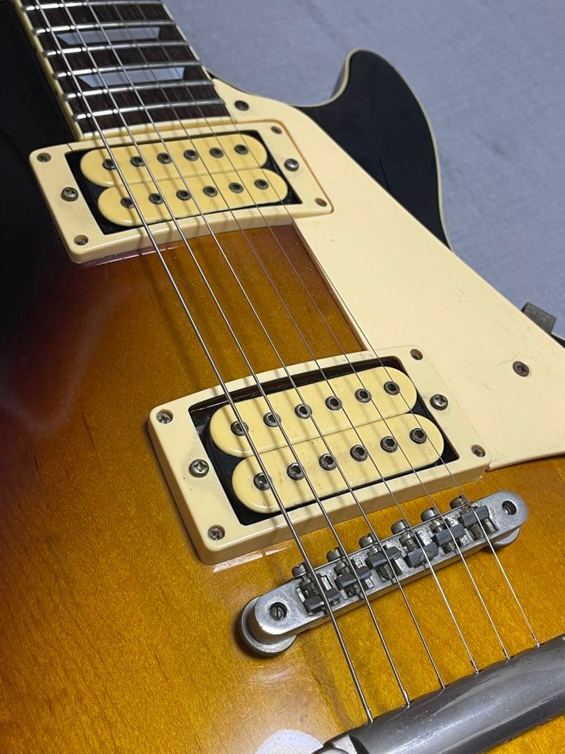 YAMAHA SL550S Studio Lord レスポールモデル - メルカリ