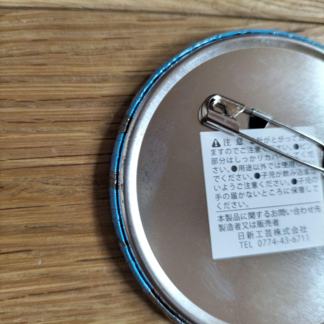 けいおん ナンジャタウン 缶バッジ 未開封]映画 けいおん ナムコ