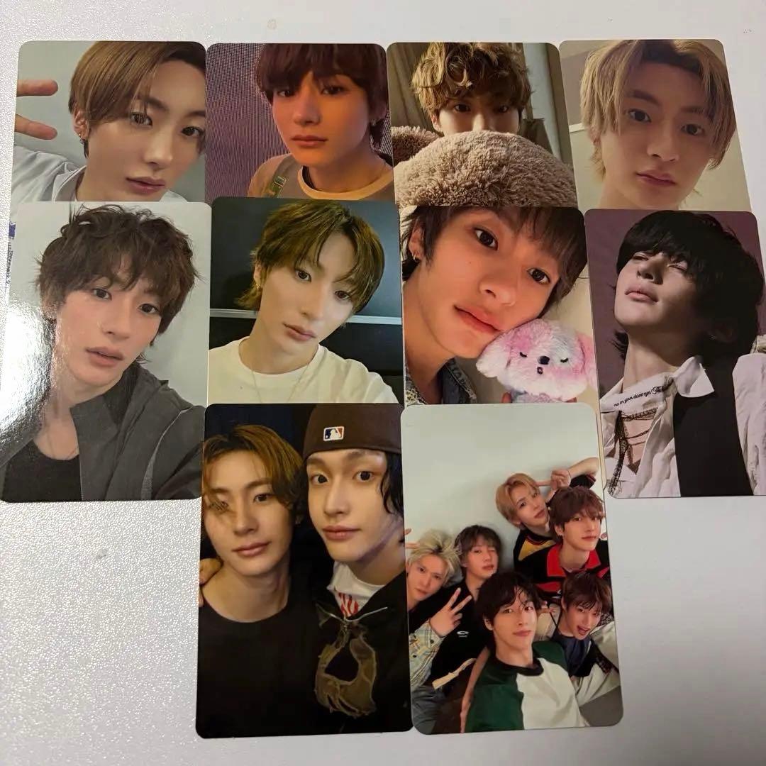 アントン RIIZE トレカ まとめ売り - メルカリ