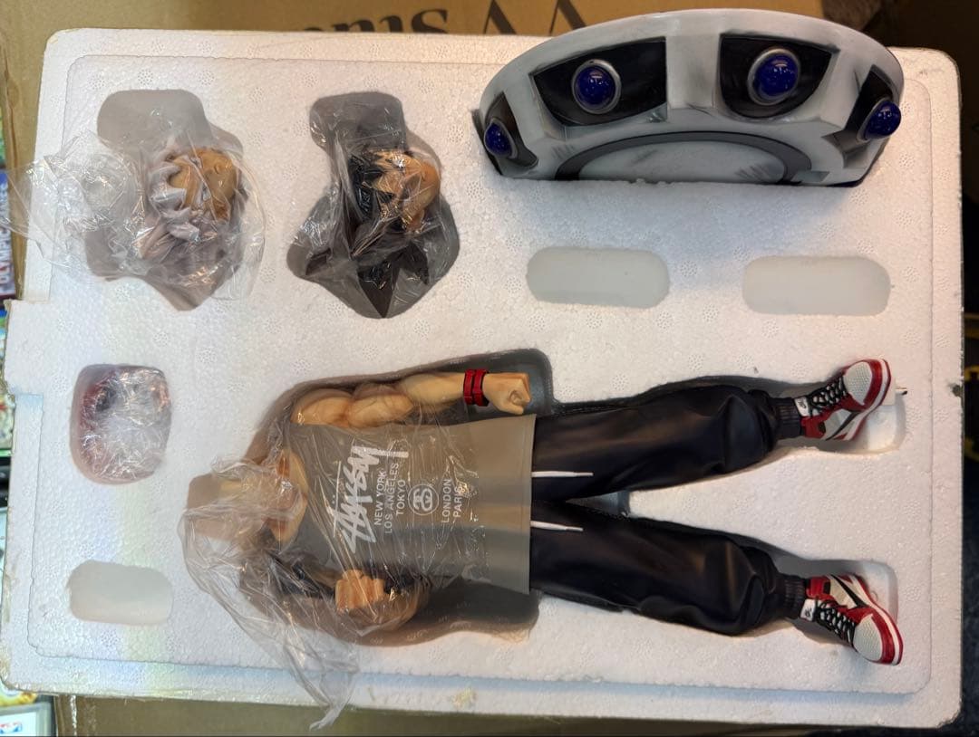 【ドラゴンボール】悟空 ガレージキットフィギュア