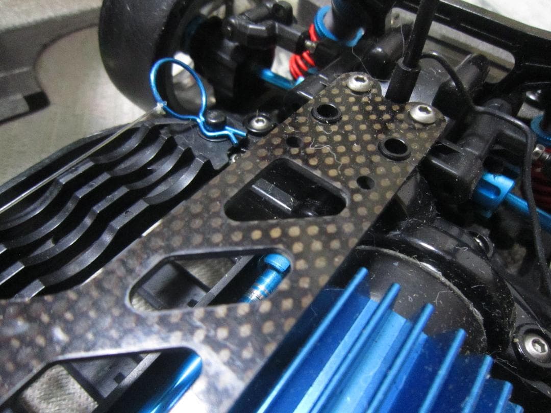 セル※プロフ必読 完全動作品 1/10 TKワークス フルコンバ TT01