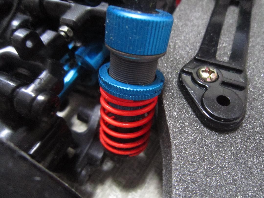 セル※プロフ必読 完全動作品 1/10 TKワークス フルコンバ TT01