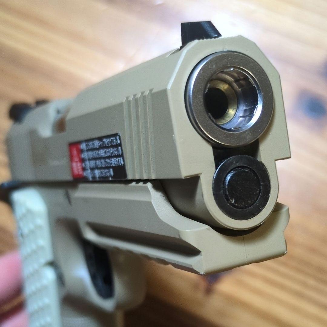 DESERT WARRIOR 4.3 ガスガン 東京マルイ