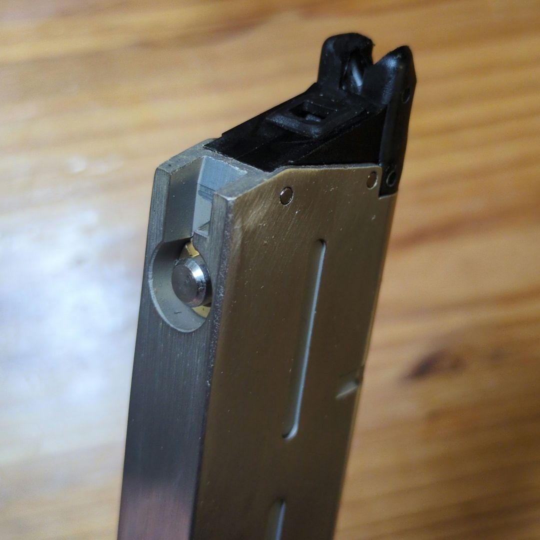 DESERT WARRIOR 4.3 ガスガン 東京マルイ