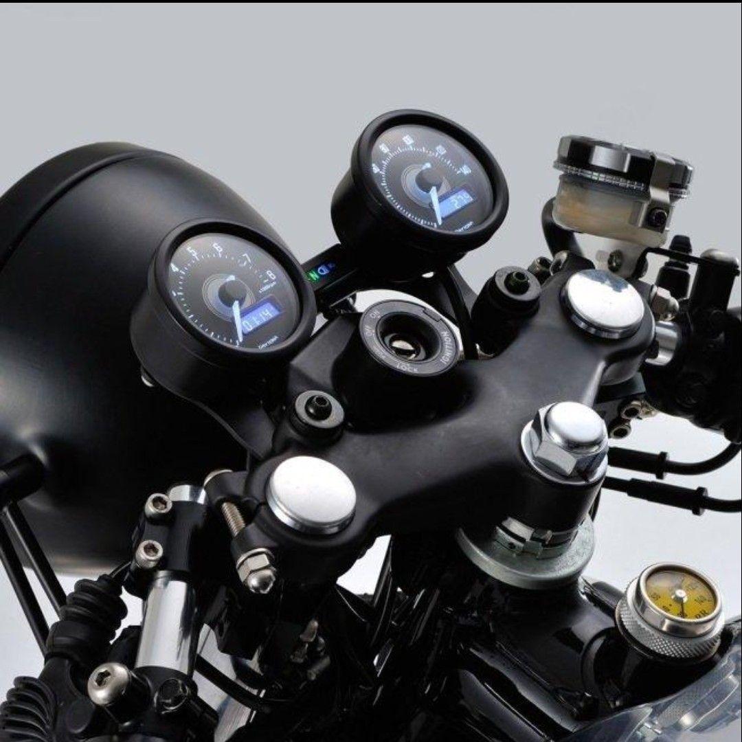 デイトナ VELONA 電気式タコメーター 60φ/8000rpm/ブラック-の商品一覧