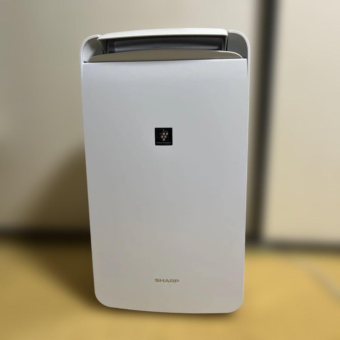 ハモサ レトロヒーター 遠赤外線 電気ストーブ サックスグレー 美品 箱付き