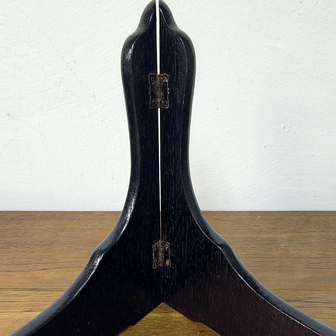 益子焼　民藝　黍文　大皿　作家不詳